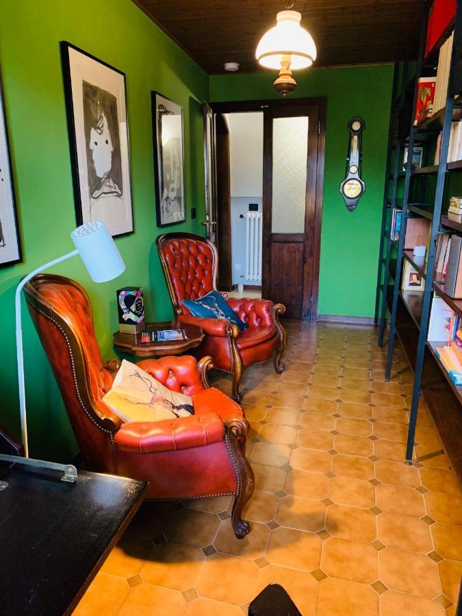 Casa Robina Leilighet Barga Eksteriør bilde