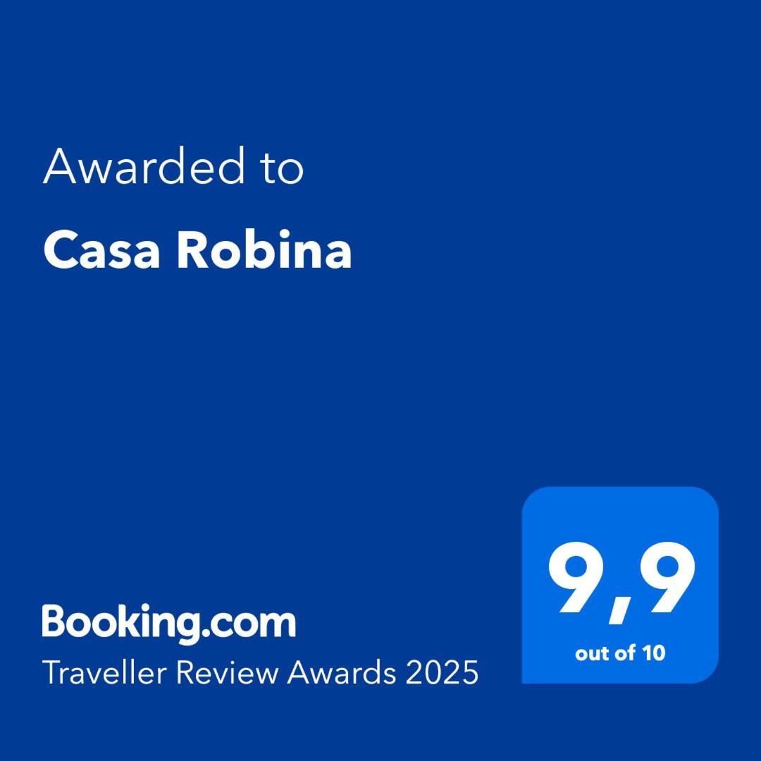 Casa Robina Leilighet Barga Eksteriør bilde